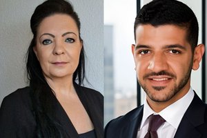 Sandy Brett und Servan Sayman steuern die MVZs in den Verbünden Rheinland, Westfalen und Berlin Brandenburg Sachsen-Anhalt. 