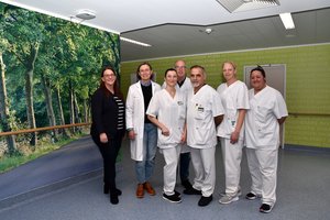 Zentrum für Beatmungsentwöhnung in der Neurologischen Frührehabilitation